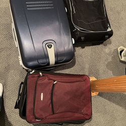 Luggage  Travel 