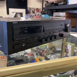 Yamaha RX-330 Natural Sound Stereo Receiver