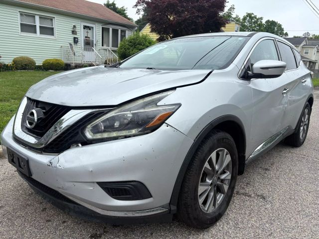 2018 Nissan Murano