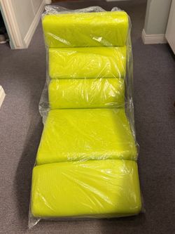 Folding Floor Chair
