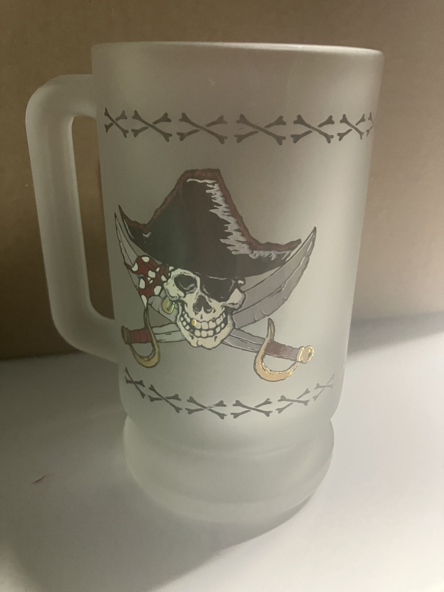 Disney Caribbean Pirates of the Caribbean collectible