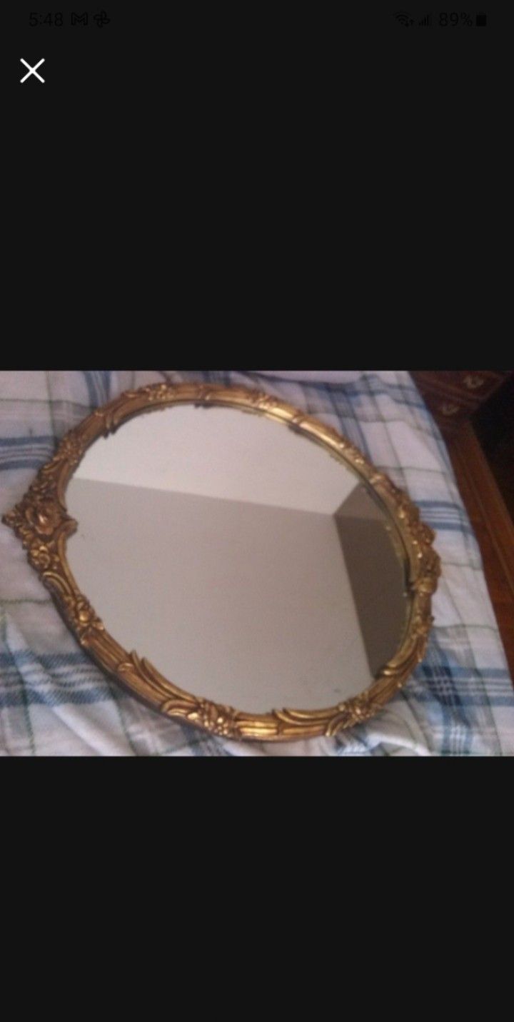 Antique Mirror