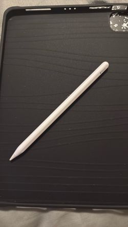 iPad Pencil 2nd Gen