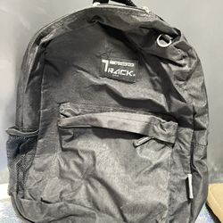 Black track back Pack