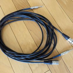 Xle And Guitar Cable 