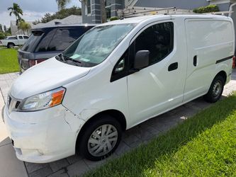 2019 Nissan Nv200