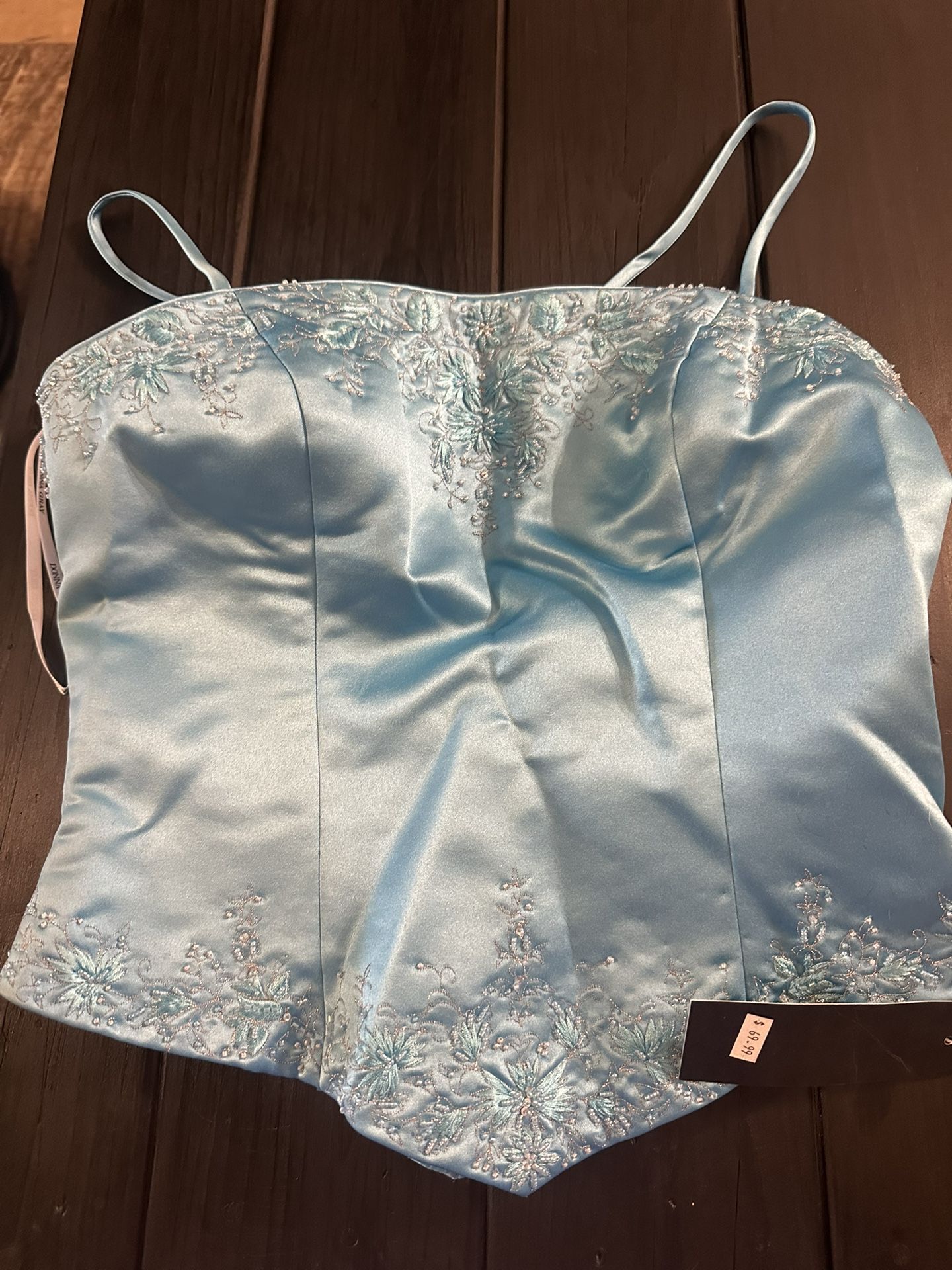 Corset Top
