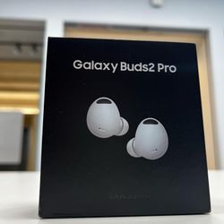 Samsung Galaxy Buds 2 Pro - Pay $5 today and the rest later!!