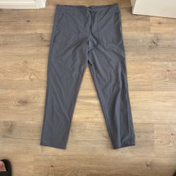 Grey Women’s Scrub Pants
