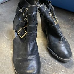 Target boots
