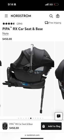 Car Seat NUNA