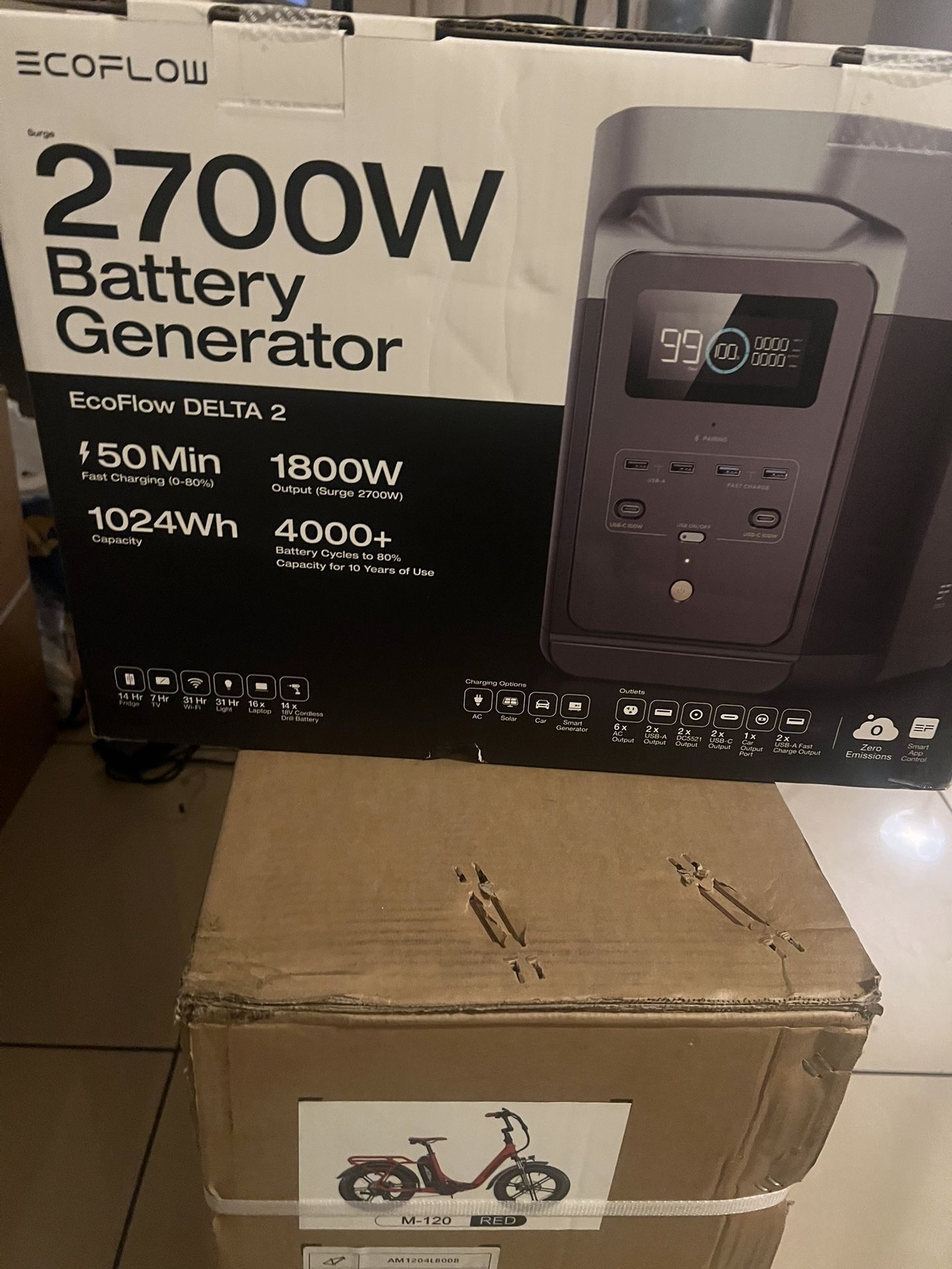 Echo flow generator for Sale in Fort Lauderdale, FL - OfferUp