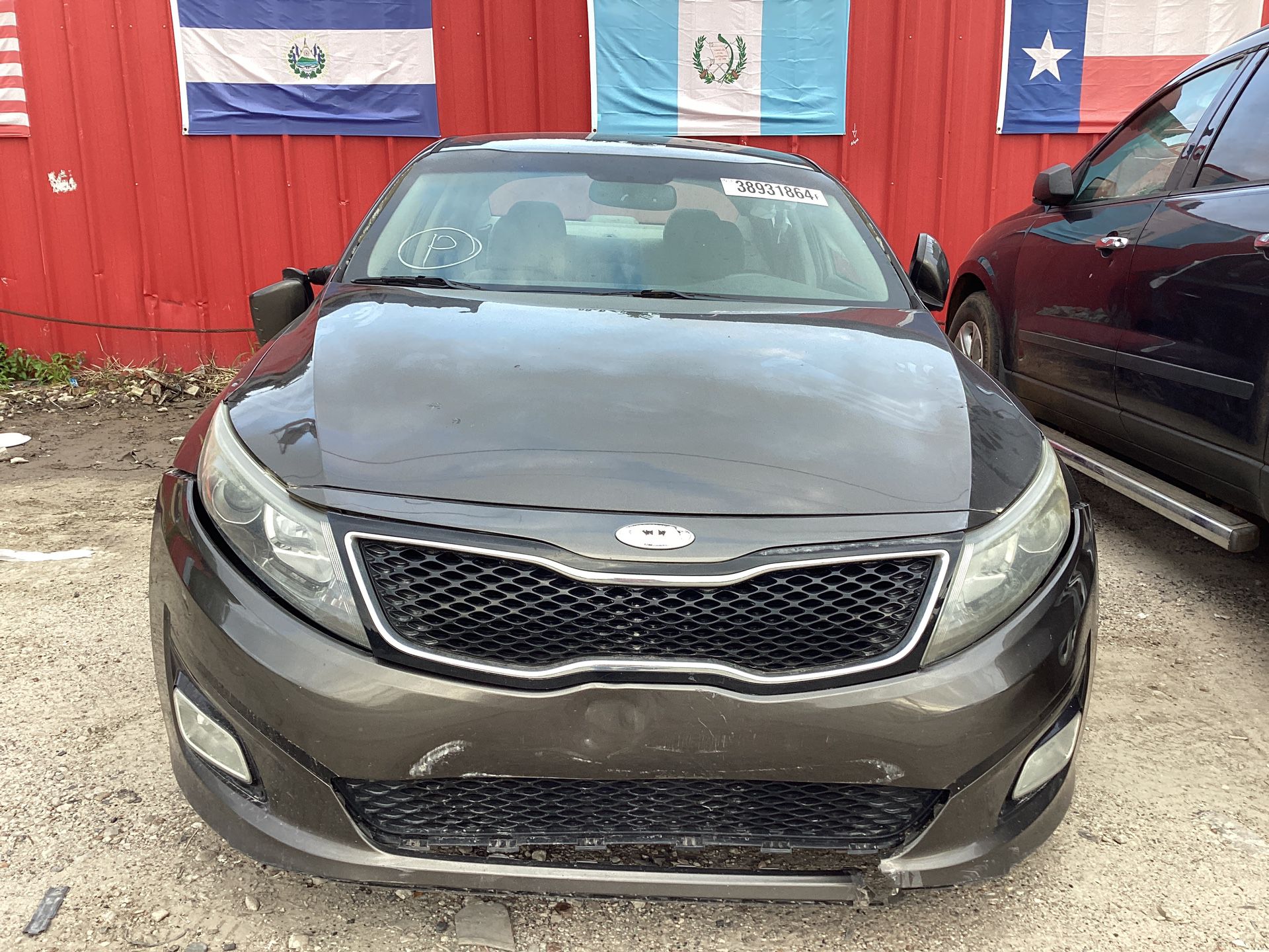 2014 Kia Optima 2.4L ♦️ Only For Parts 