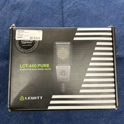 LCT 440 PURE Condenser Microphone Kit 