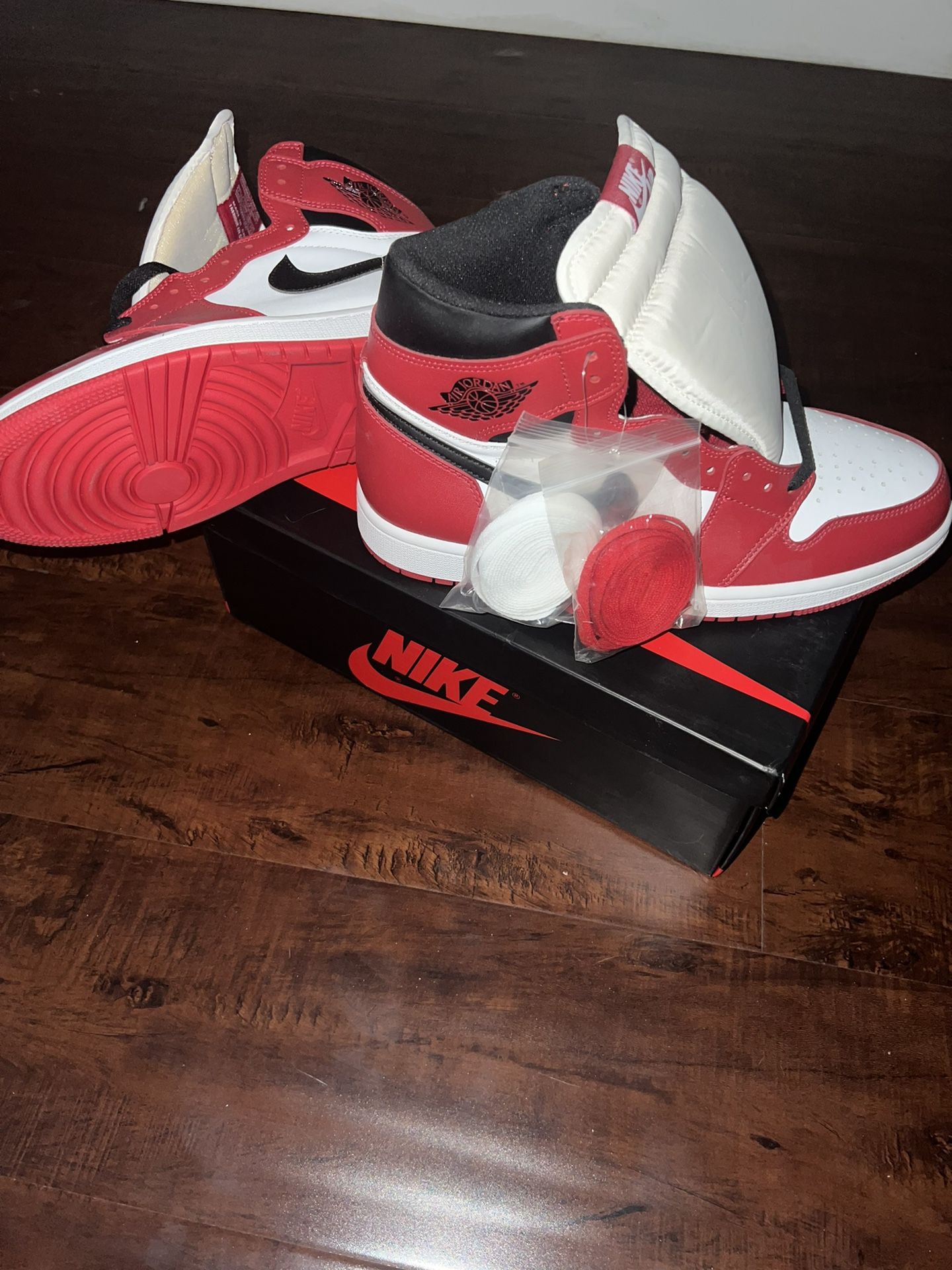 Chicago Retro 1 Jordan