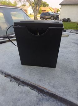 Small paper shredder