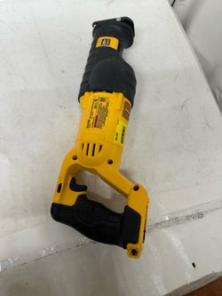 DEWALT 20V MAX Reciprocating Saw Tool Only#52283