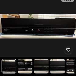 Sonance Sonamp 260 X 3 Home Theater Stereo Audio Amplifier Serviced And Tested.