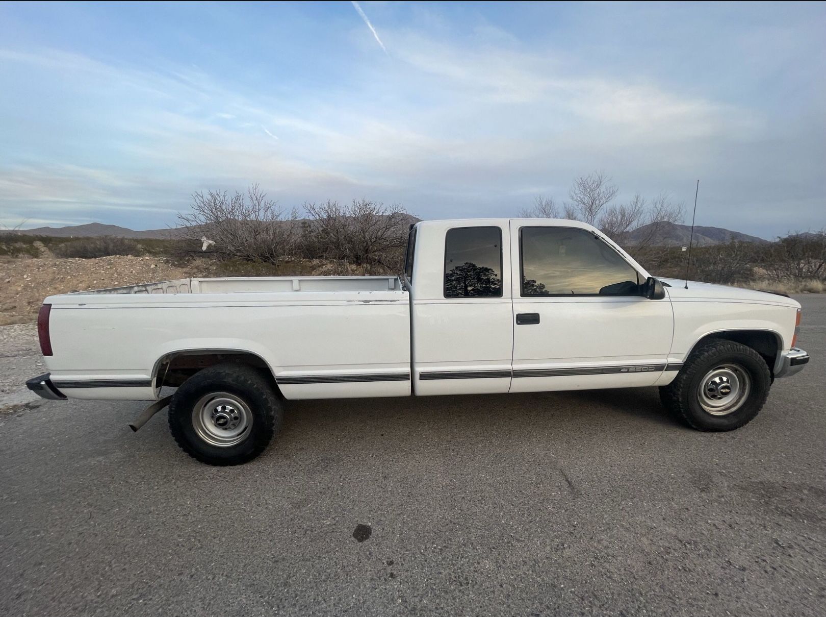 1996 Chevrolet C/K 2500