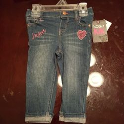 Koala Brand New Pants Size 6-9month