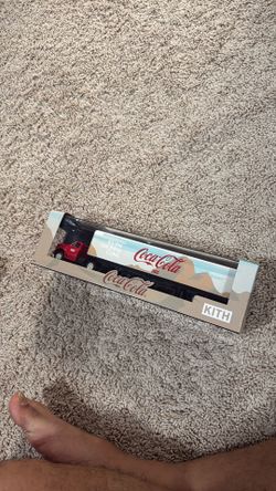 Kith x Coca-Cola M2 Hauler