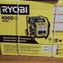 Ryobi Generator 