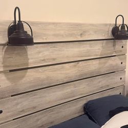 Queen Headboard