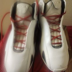 Air Jordan 21s Super Clean Worn Three Times