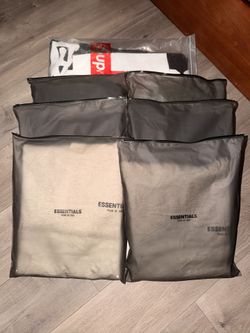 Essentials Hoodies