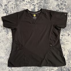 Wonder wink Brand Scrubs Like New Size XL