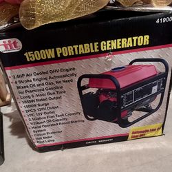 Generator