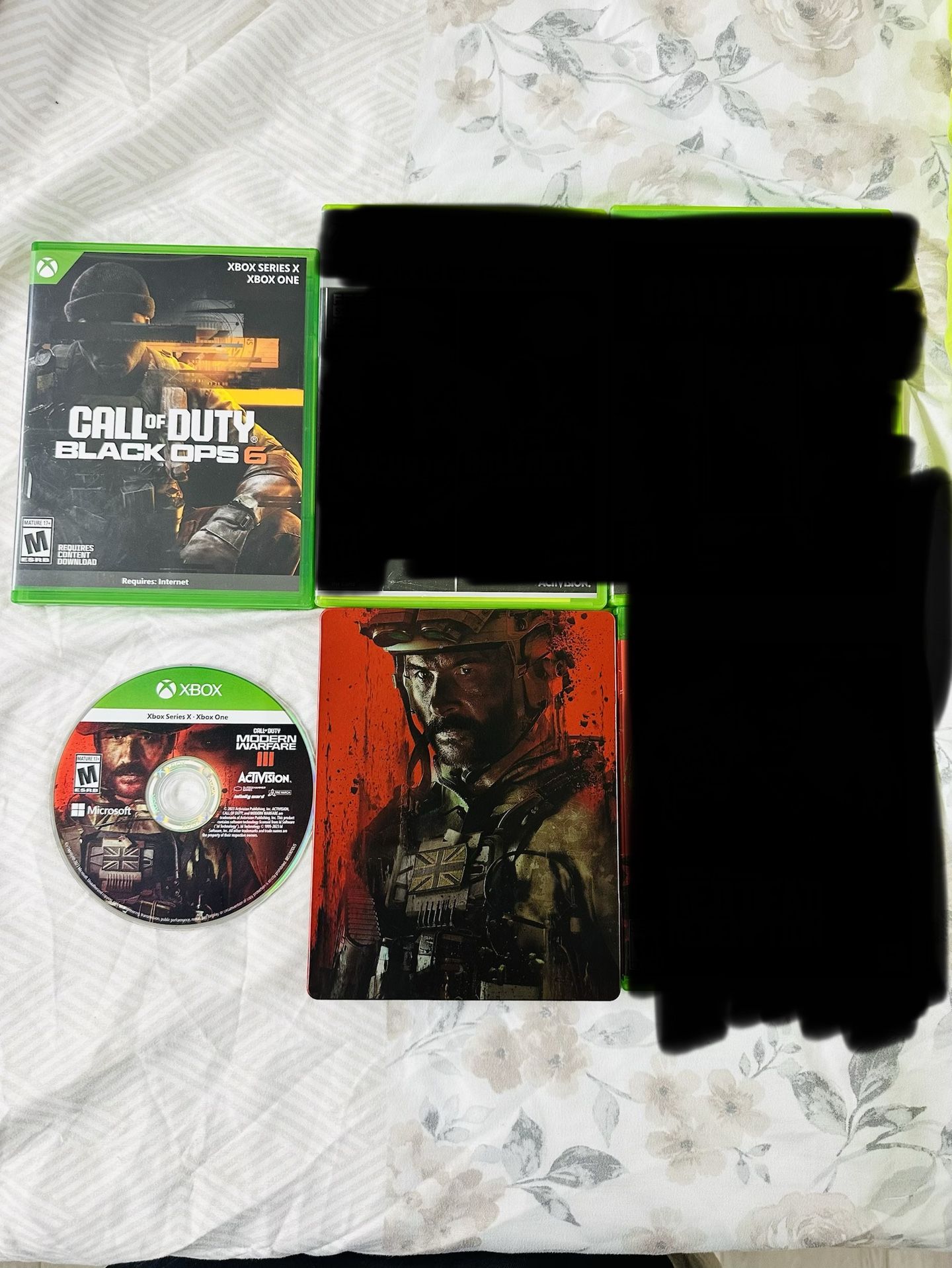 Microsoft Xbox Games ( Xbox One/ Series X ) Used