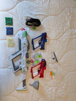 Gelblaster Surge XL bundle