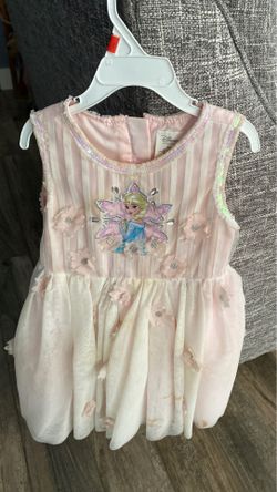Disney Elsa dress 5/6