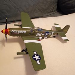 1/48 Scale Franklin Mint P-51 Mustang 