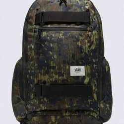 Vans Skatepack Backpack Camo