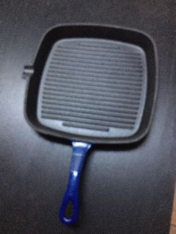 Cast Iron Skillet New 