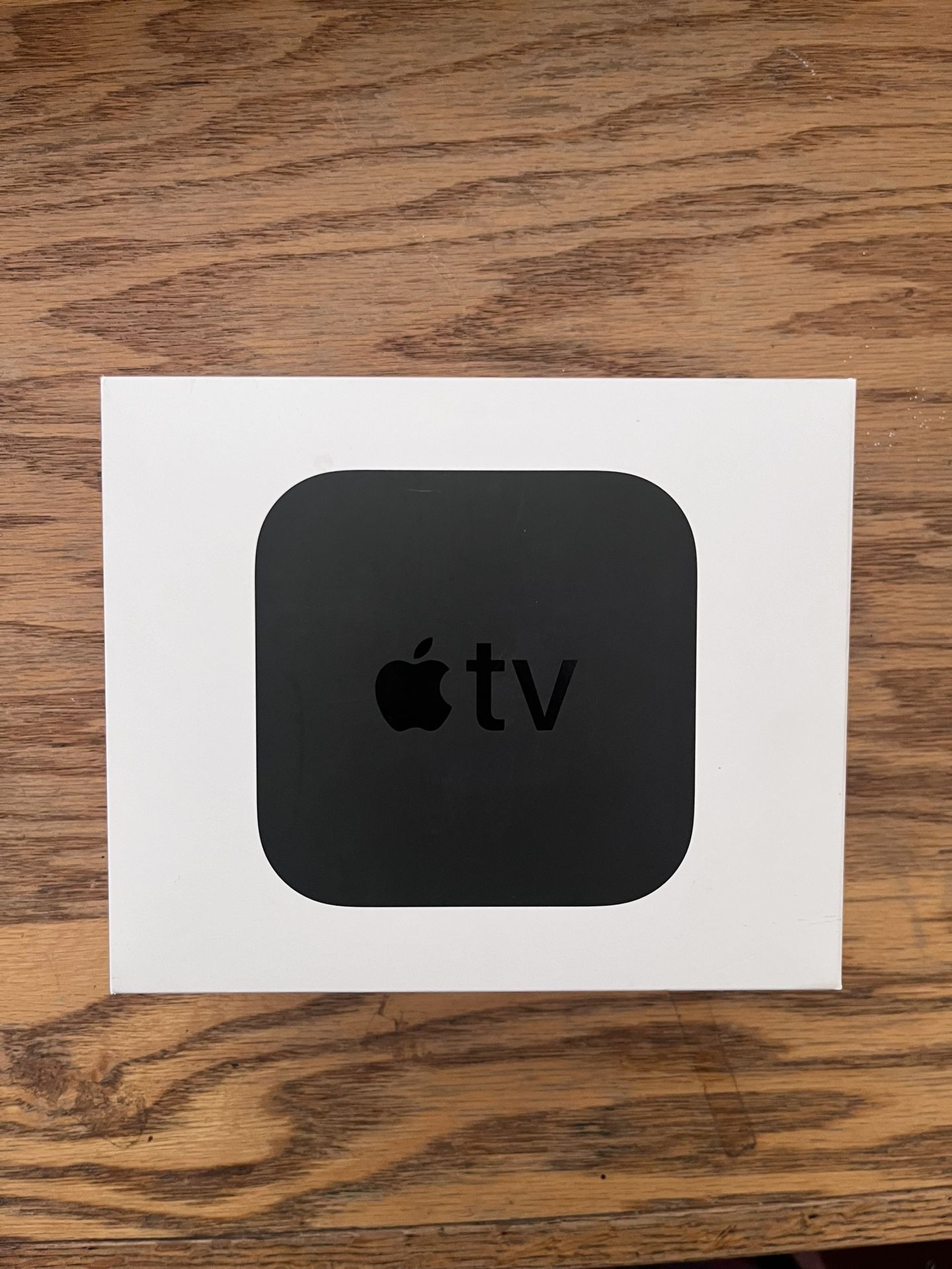 Never used Apple TV 4K (32GB) + HDMI 2018 model