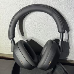 Sony headphones Noise Cancellation
