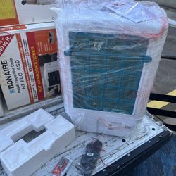 BONAIRE Portable Evaporative Cooler HI FLO 450