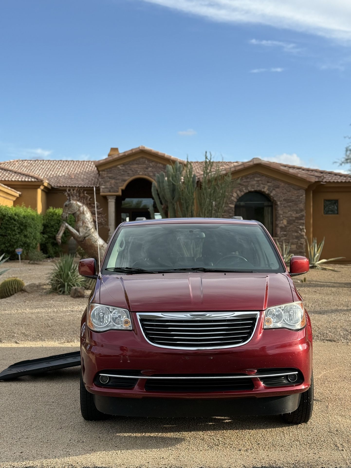 2014 Chrysler Town & Country