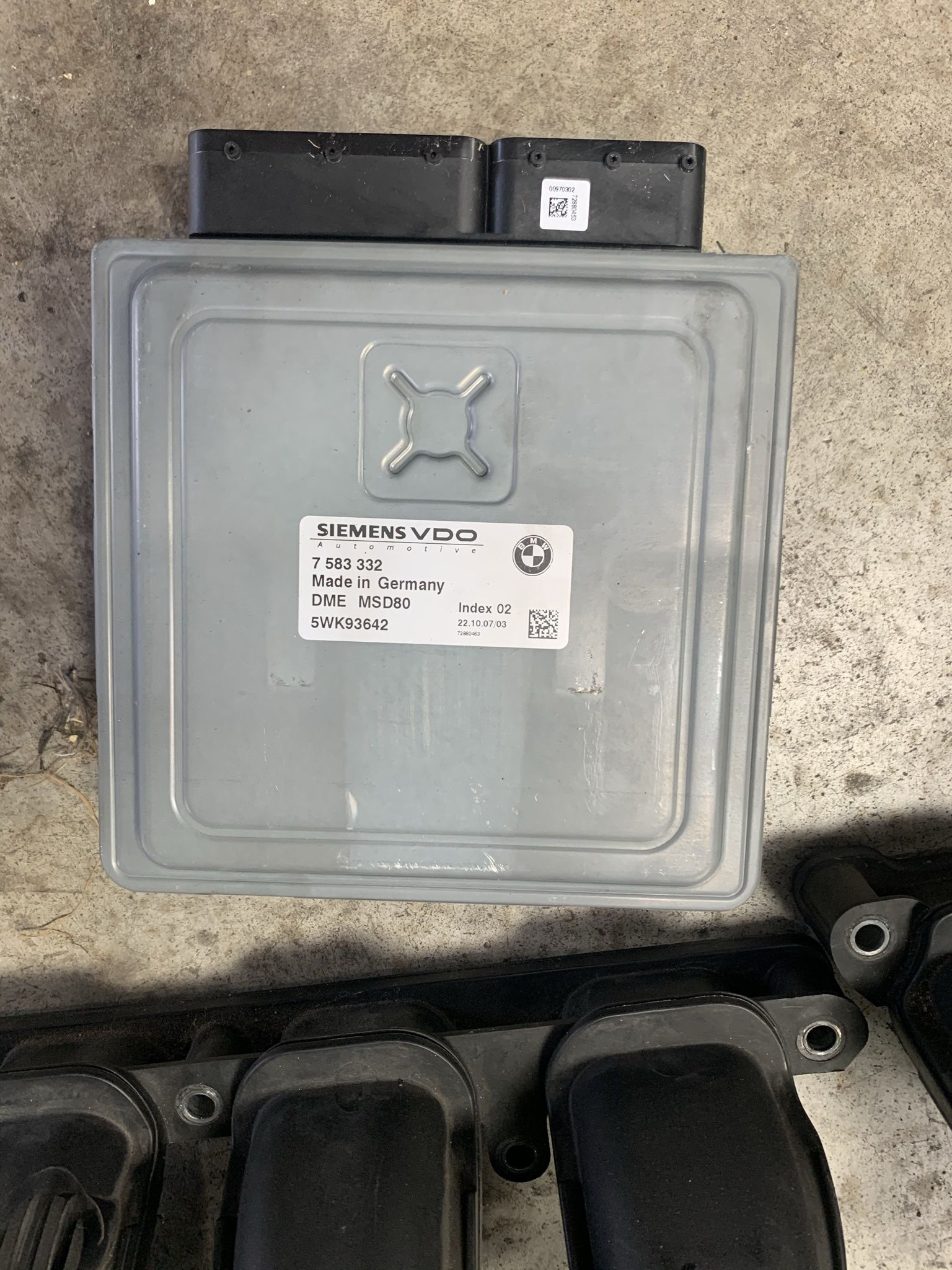 335i DME (MSD80) 