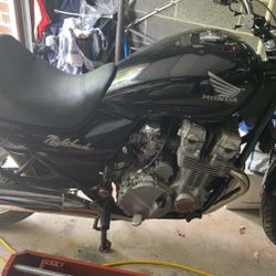 2008 Honda Nighthawk