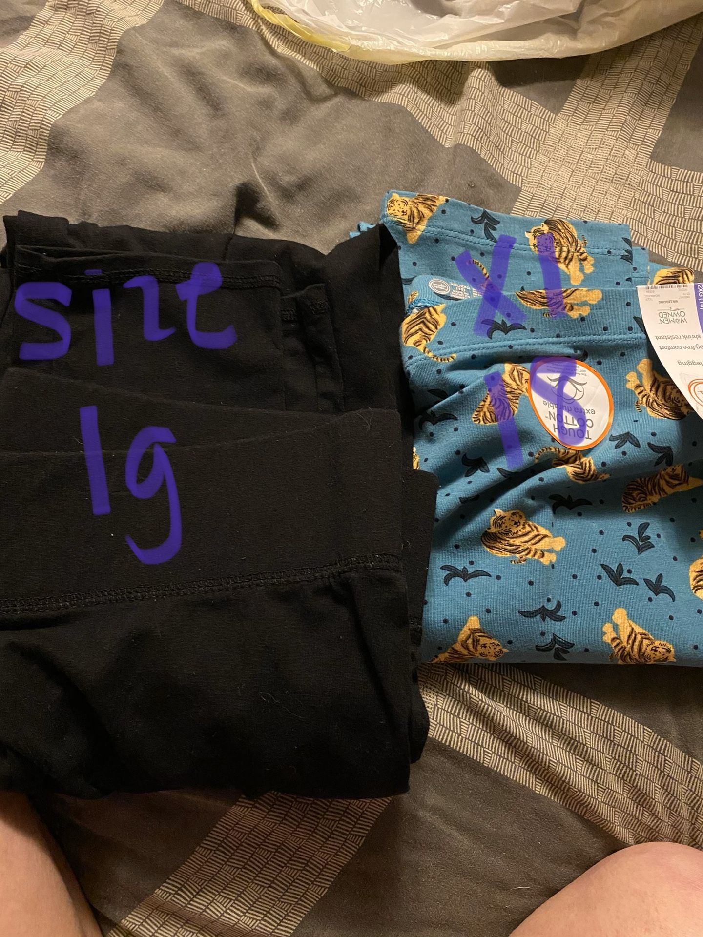 Girls leggings