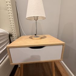 Nightstands (2)