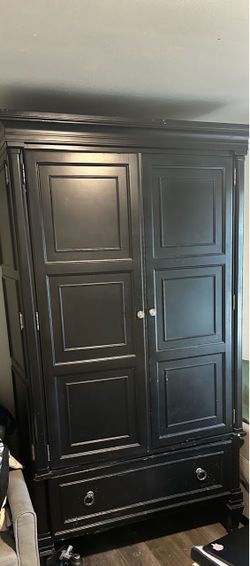 Big dresser