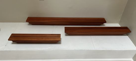 3 Pottery Barn Shelves
