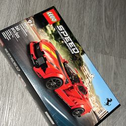 CAR LEGO