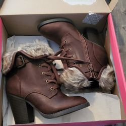 Brand New Boots $39.00