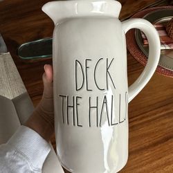 Rae Dunn Pitcher